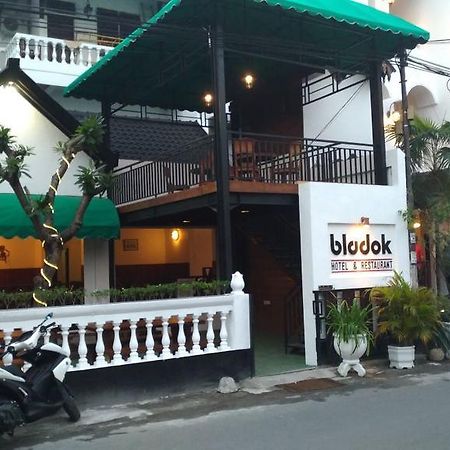 Bladok Hotel & Restaurant Yogyakarta Kültér fotó