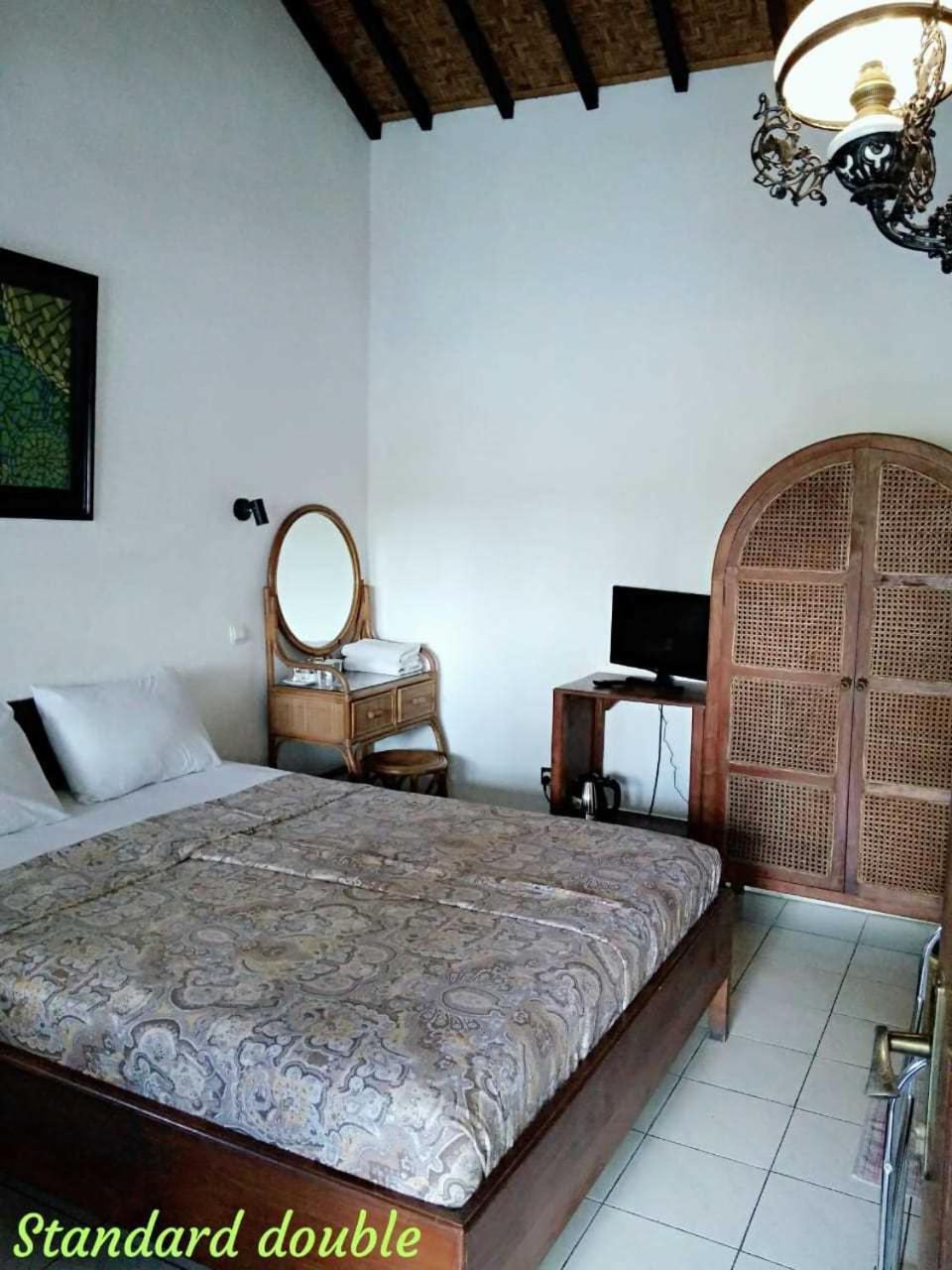 Bladok Hotel & Restaurant Yogyakarta Kültér fotó