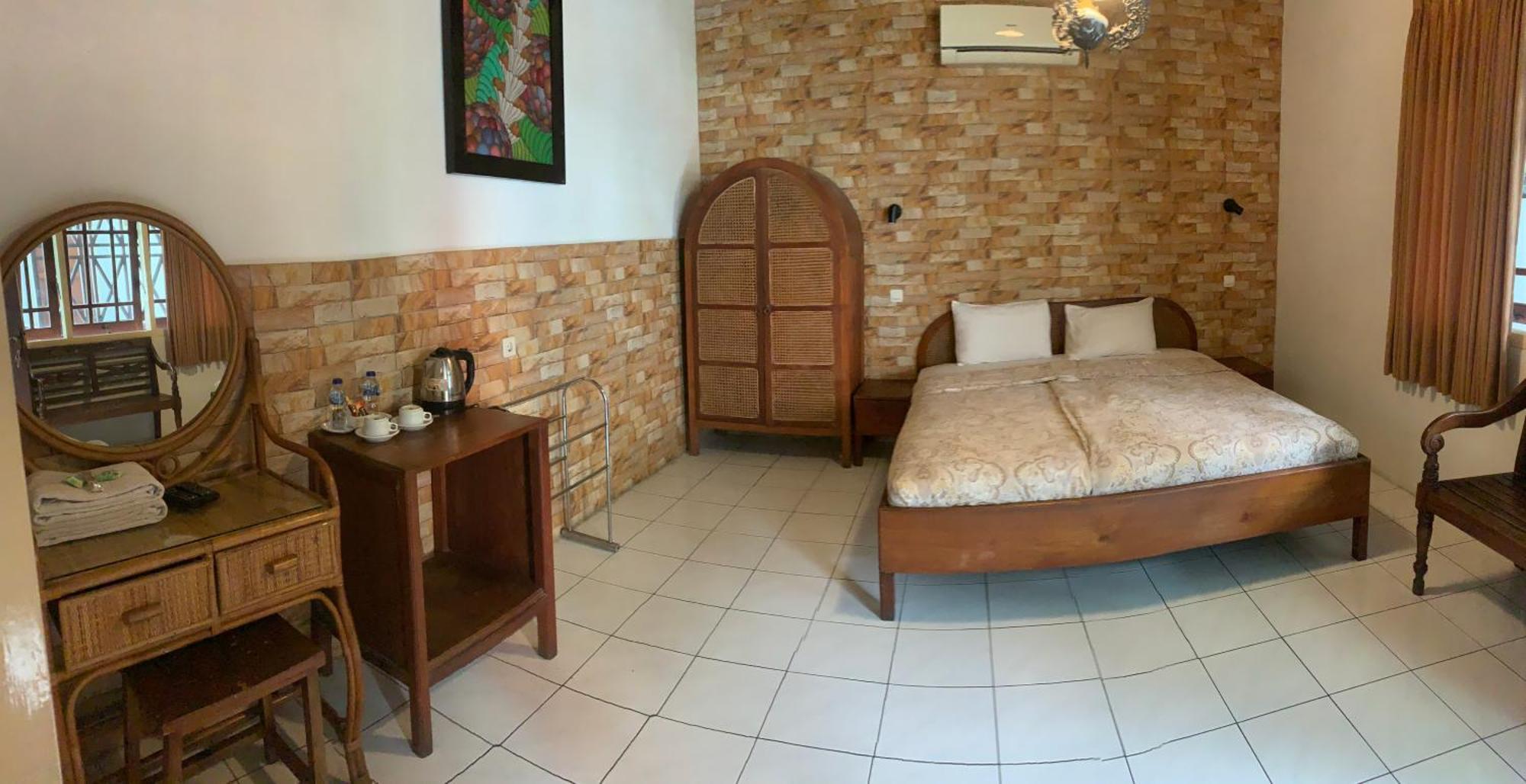 Bladok Hotel & Restaurant Yogyakarta Kültér fotó