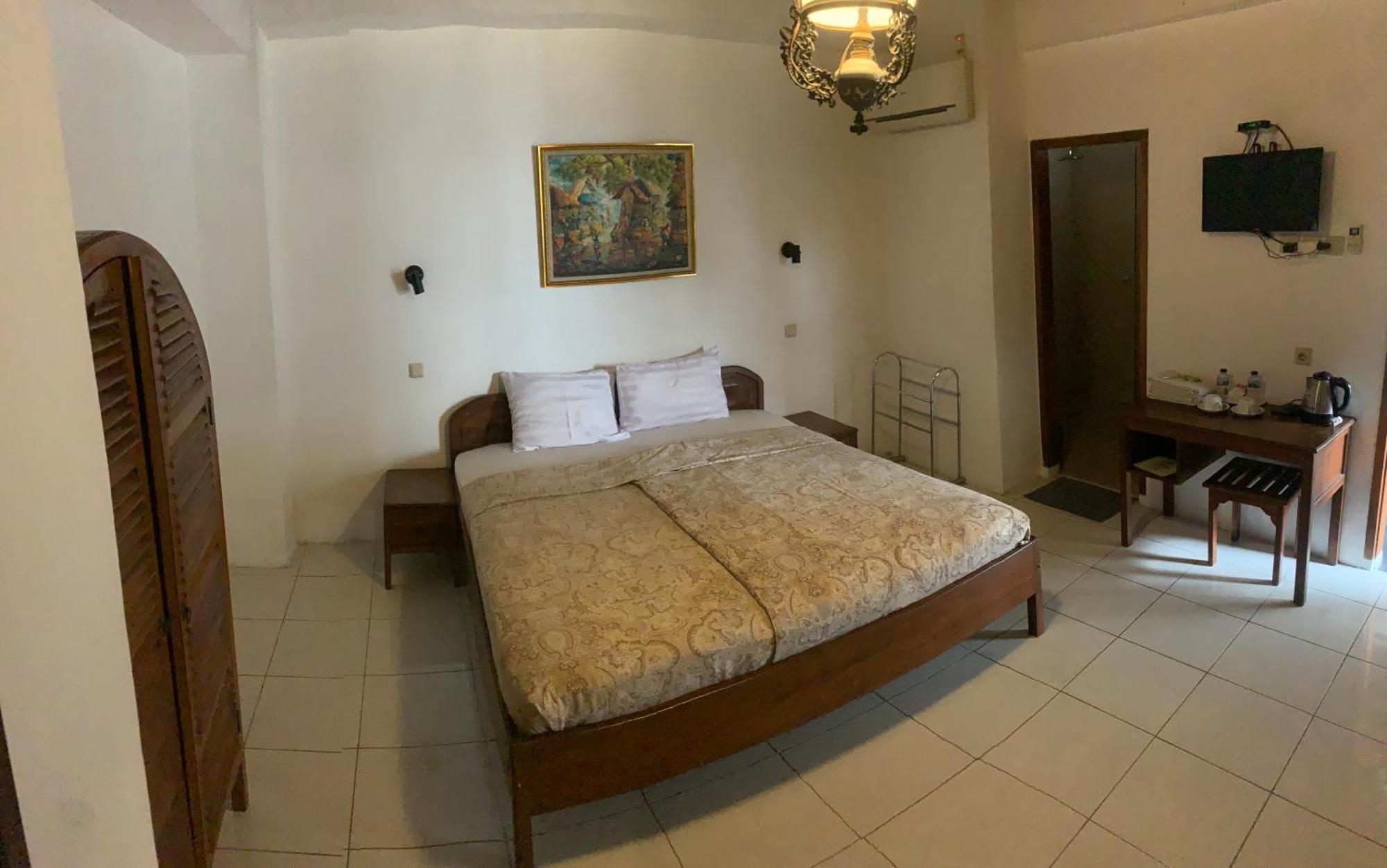Bladok Hotel & Restaurant Yogyakarta Kültér fotó