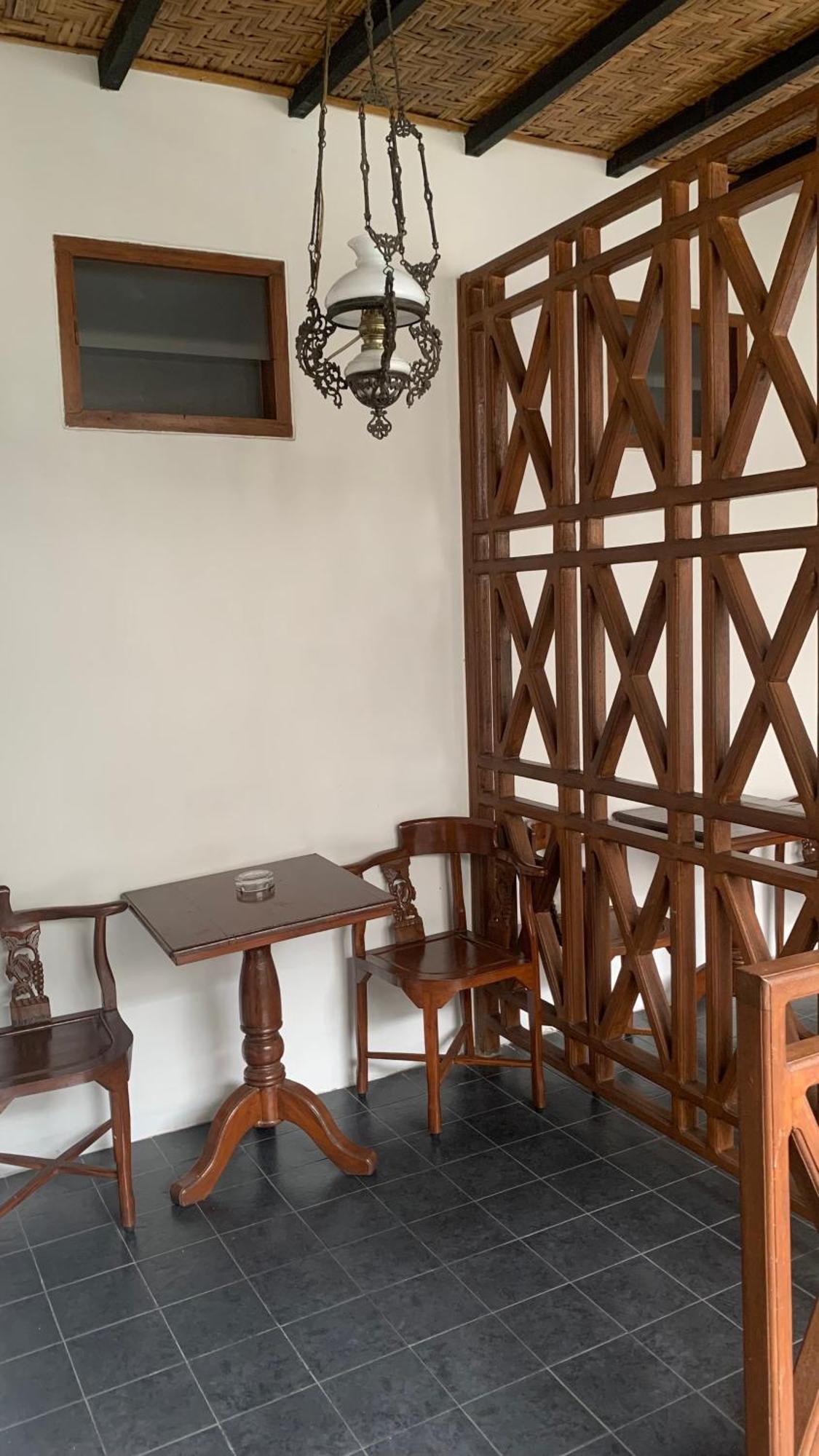 Bladok Hotel & Restaurant Yogyakarta Kültér fotó