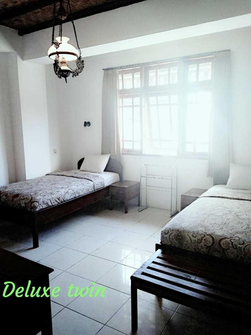 Bladok Hotel & Restaurant Yogyakarta Kültér fotó