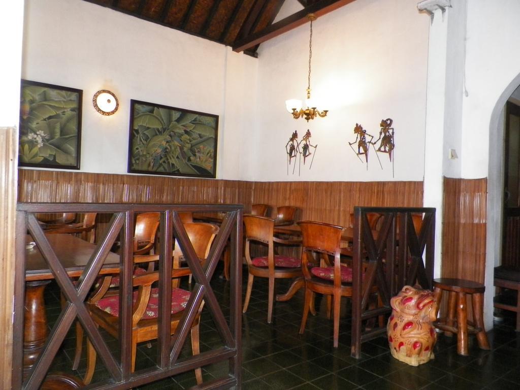 Bladok Hotel & Restaurant Yogyakarta Kültér fotó