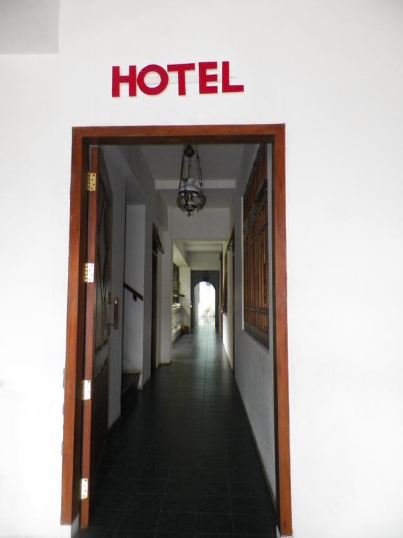 Bladok Hotel & Restaurant Yogyakarta Kültér fotó