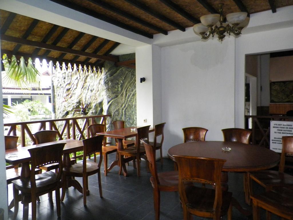 Bladok Hotel & Restaurant Yogyakarta Kültér fotó