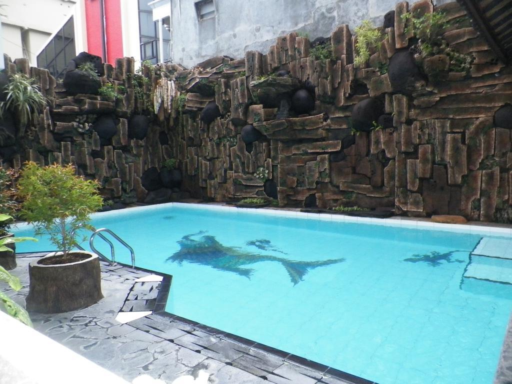 Bladok Hotel & Restaurant Yogyakarta Kültér fotó