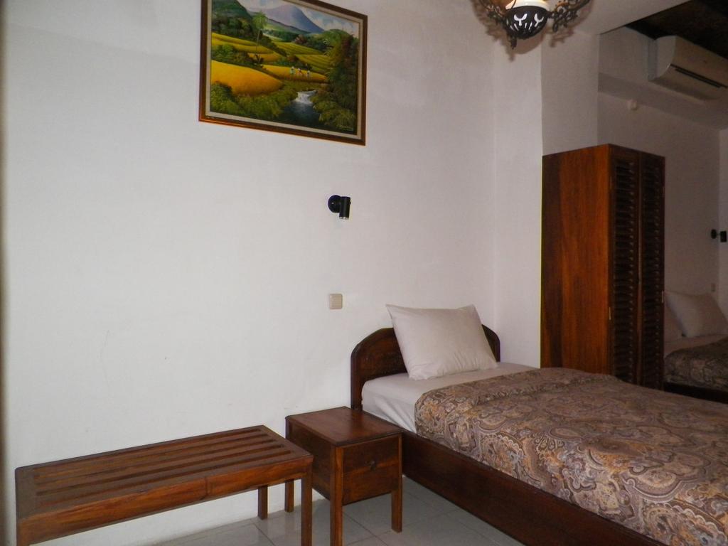 Bladok Hotel & Restaurant Yogyakarta Kültér fotó