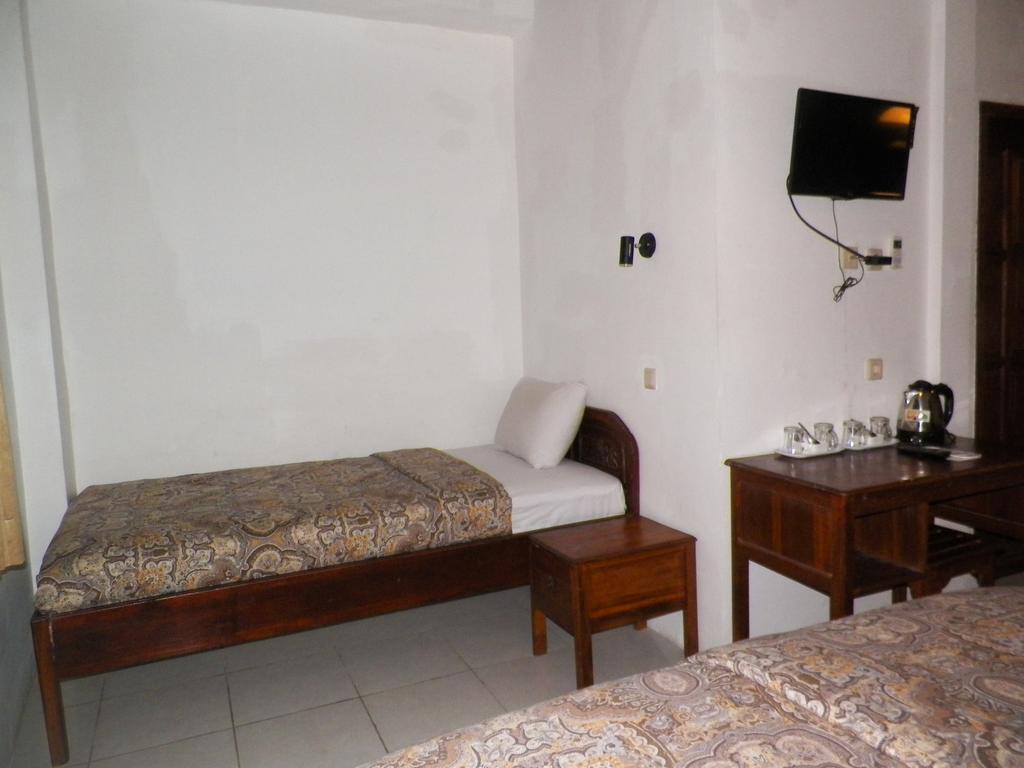 Bladok Hotel & Restaurant Yogyakarta Kültér fotó