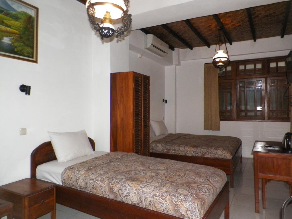 Bladok Hotel & Restaurant Yogyakarta Kültér fotó