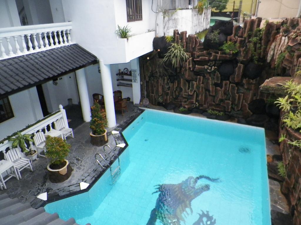 Bladok Hotel & Restaurant Yogyakarta Kültér fotó