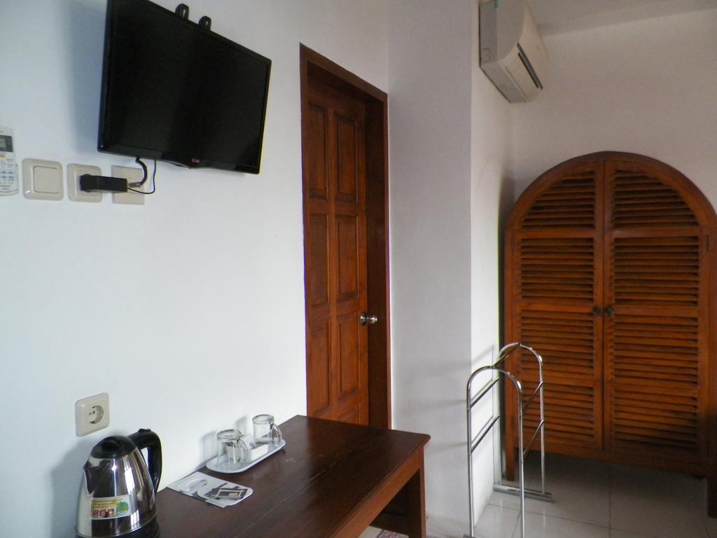Bladok Hotel & Restaurant Yogyakarta Kültér fotó