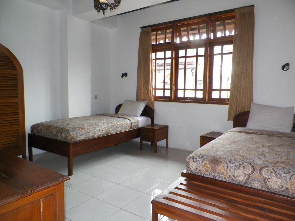 Bladok Hotel & Restaurant Yogyakarta Kültér fotó