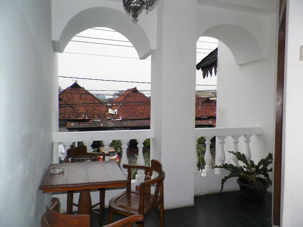 Bladok Hotel & Restaurant Yogyakarta Kültér fotó