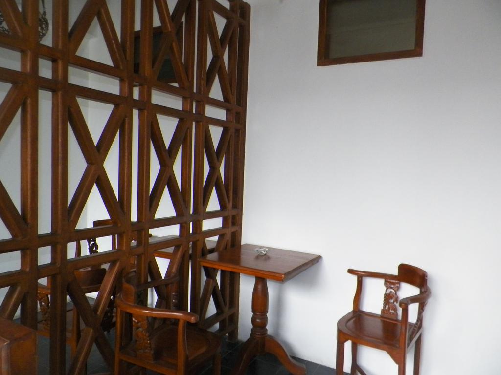 Bladok Hotel & Restaurant Yogyakarta Kültér fotó