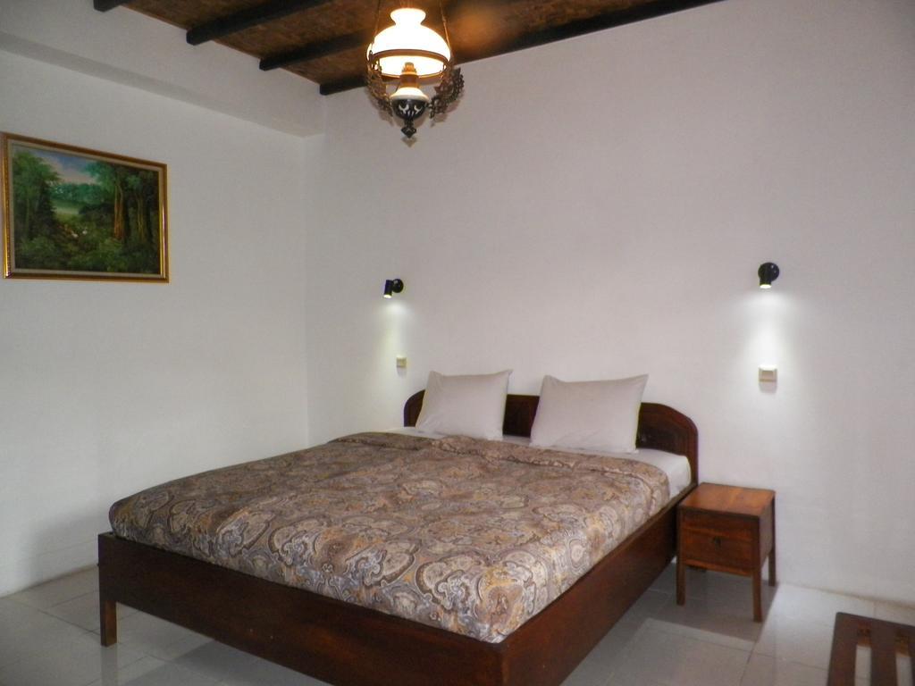 Bladok Hotel & Restaurant Yogyakarta Kültér fotó