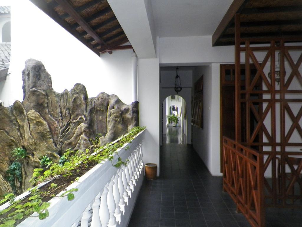 Bladok Hotel & Restaurant Yogyakarta Kültér fotó