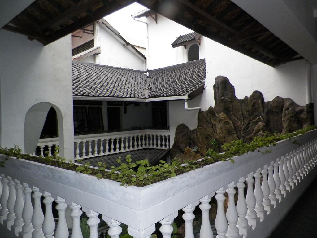 Bladok Hotel & Restaurant Yogyakarta Kültér fotó
