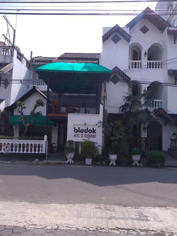 Bladok Hotel & Restaurant Yogyakarta Kültér fotó