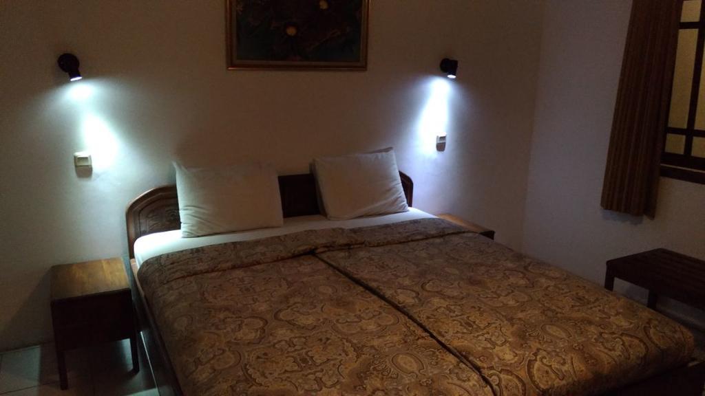 Bladok Hotel & Restaurant Yogyakarta Kültér fotó