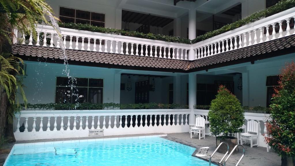 Bladok Hotel & Restaurant Yogyakarta Kültér fotó