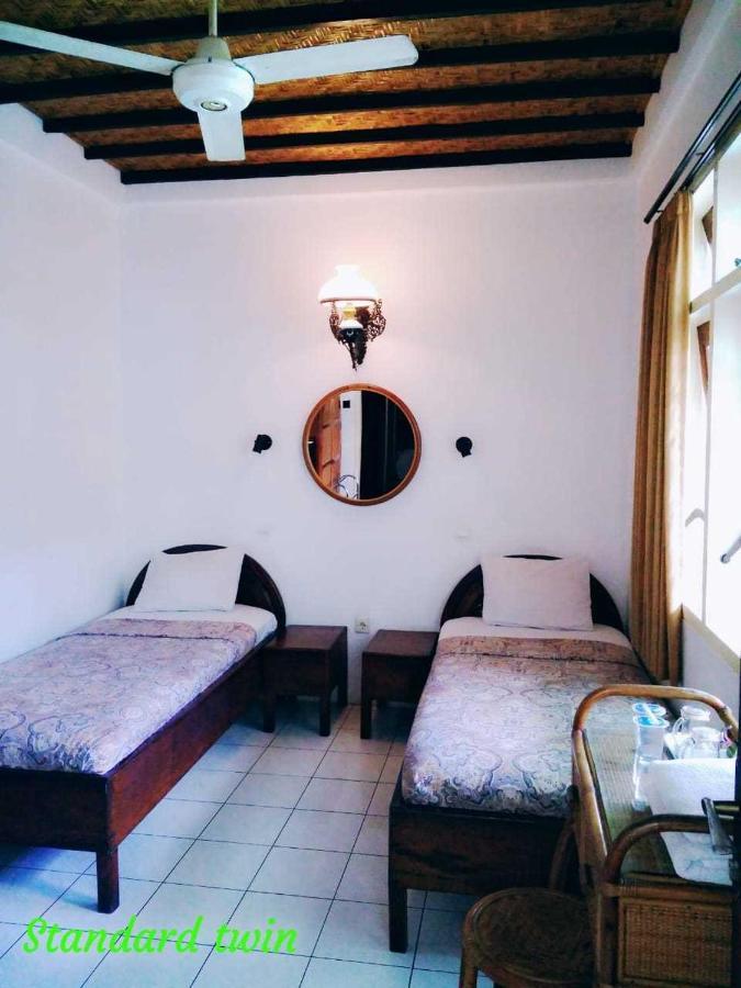 Bladok Hotel & Restaurant Yogyakarta Kültér fotó